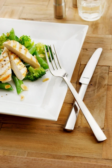 Amefa Dessert- & Ontbijtvork Moderno - 2 Stuks 4 Amefa Dessert- & Ontbijtvork Moderno - 2 Stuks - Afbeelding 4