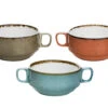 Cosy & Trendy Soepkommen Brisbane ø 10 Cm / 200 Ml - 3 Stuks