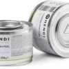 Hendi Brandpasta Voor Chafing Dish - 200 Gram - 24 Stuks