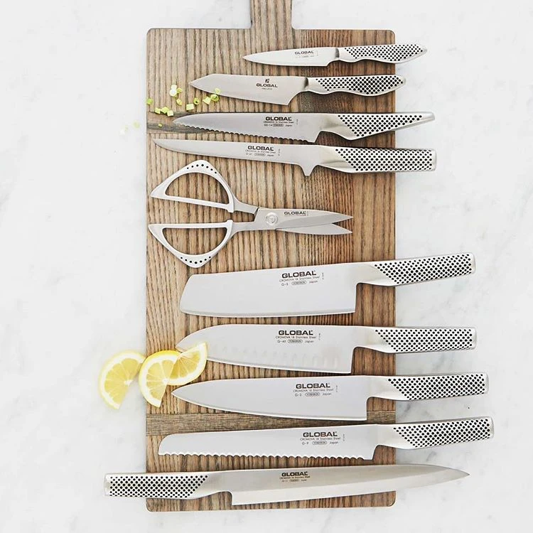 Global Uitbeenmes GF-40 GF-Serie - Breed - 15 Cm 2 Global Uitbeenmes GF-40 GF-Serie - Breed - 15 Cm - Afbeelding 2