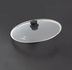 Westinghouse Pannendeksel - ø 30 Cm - Met Zwarte Knop -Le Creuset Winkel 2 1 scaled 2