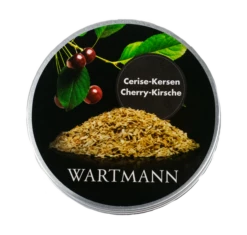 Wartmann Rookmot Kersen - 250 Gram