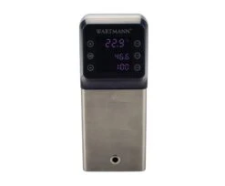 Wartmann Sous Vide Stick Smart - LCD Display - RVS -Le Creuset Winkel 20201104010003 8d5748db me