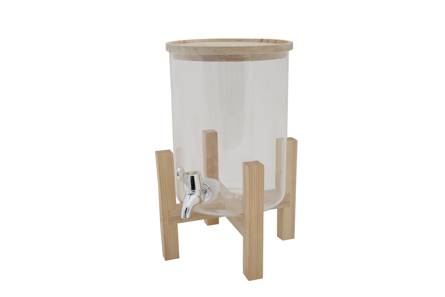 Cosy & Trendy Drankdispenser Met Houder - 3 Liter 4 Cosy & Trendy Drankdispenser Met Houder - 3 Liter - Afbeelding 4