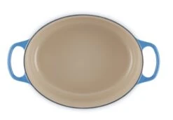 Le Creuset Braadpan Signature - Ovaal - Azure - ø 31 Cm / 6.3 Liter 10 Le Creuset Braadpan Signature - Ovaal - Azure - ø 31 Cm / 6.3 Liter -Le Creuset Winkel 21178292202430 alt4 1 scaled