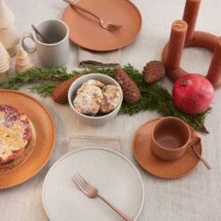 Thomas Kleine Kom Clay Smoke ø 13 Cm / 450 Ml -Le Creuset Winkel 21740 227075 60222 m 37