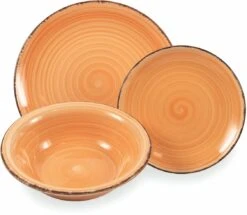 Villa D'Este Serviesset Acquerello - 18-delig / 6 Personen -Le Creuset Winkel 2197966 b 1