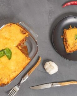 Sareva Ovenschaal - Hittebestendig Glas - 30 X 19 X 6 Cm / 2 Liter -Le Creuset Winkel 24082021 13 scaled