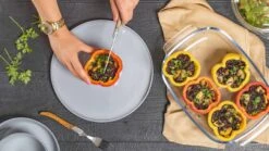 Sareva Ovenschalen - Hittebestendig Glas - 2 / 2.7 / 3.8 Liter - 3 Delige Set -Le Creuset Winkel 24082021 26 1 scaled