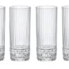 Bormioli Rocco Longdrinkglazen America 20's - 490 Ml - 4 Stuks