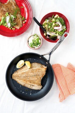 Le Creuset Koekenpannenset Les Forgées TNS - ø 24 En 28 Cm - Standaard Anti-aanbaklaag -Le Creuset Winkel 2504scr 7d47f7c702bccdf 4 2