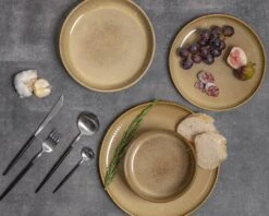 Jay Hill Bestekset - RVS / Zwart - 4-delig 11 Jay Hill Bestekset - RVS / Zwart - 4-delig -Le Creuset Winkel 25082021 6 5 scaled