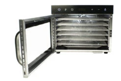 Wartmann Voedseldroger - 6 Laags - Zilver - WM-2206 DH -Le Creuset Winkel 270236.IN02 scaled