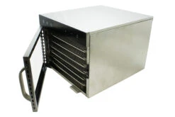 Wartmann Voedseldroger - 6 Laags - Zilver - WM-2206 DH -Le Creuset Winkel 270236.IN03 scaled