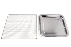 Wartmann Voedseldroger - 6 Laags - Zilver - WM-2206 DH -Le Creuset Winkel 270236.PT06 scaled