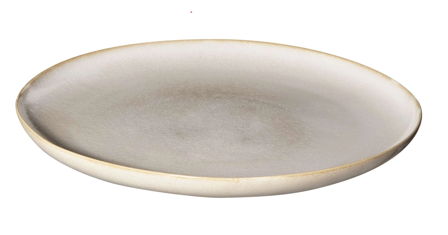 ASA Selection Pizzabord / Onderbord Saisons Sand ø 31 Cm 2 ASA Selection Pizzabord / Onderbord Saisons Sand ø 31 Cm - Afbeelding 2