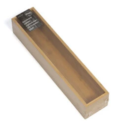 Organic Bestekbak - Bamboe - 38 X 8 X 7 Cm -Le Creuset Winkel 28 Kitchen Tools 1 scaled