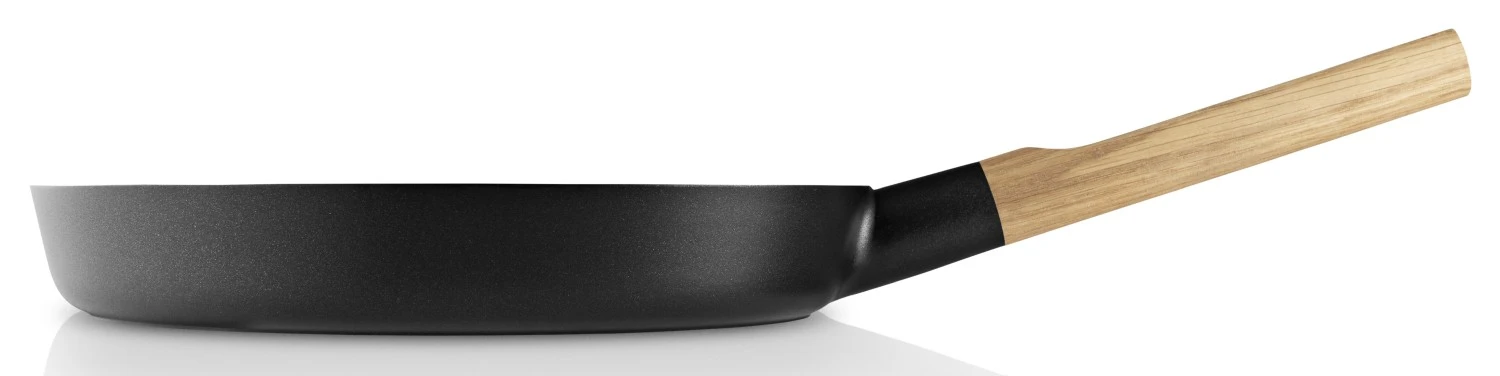 Eva Solo Grillpan Nordic Kitchen - ø 28 Cm - Standaard Anti-aanbaklaag 2 Eva Solo Grillpan Nordic Kitchen - ø 28 Cm - Standaard Anti-aanbaklaag - Afbeelding 2