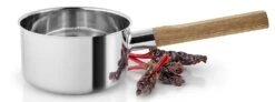 Eva Solo Steelpan Nordic Kitchen RVS - ø 16 Cm / 1.5 Liter -Le Creuset Winkel 281216 Sauce pan 15l 16cm regi HIGH