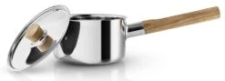 Eva Solo Steelpan Nordic Kitchen RVS - ø 16 Cm / 1.5 Liter -Le Creuset Winkel 281216 Saucepan 15l 16cm 2 HIGH