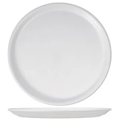 Jay Hill Pizzaborden Speckle White - ø 32 Cm - 4 Stuks -Le Creuset Winkel 3 8720955225182 Jay Hill pizzaborden wit