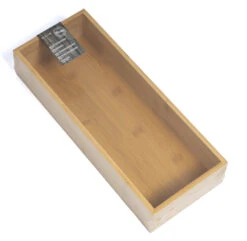 Organic Bestekbak - Bamboe - 38 X 15 X 7 Cm 5 Organic Bestekbak - Bamboe - 38 X 15 X 7 Cm -Le Creuset Winkel 3 Kitchen Tools 25 scaled