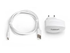 Cuisinart Mini Foodprocessor Cordless - RMC100E - 350 W - Draadloos - Frosted Pearl - 900 Ml -Le Creuset Winkel 3030050167269 02 scaled