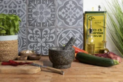 Jay Hill Vijzel - Granite - ø 14 Cm -Le Creuset Winkel 31 8720812849292 3