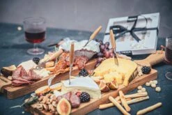 Boska Kaasmessenset Mini Oslo -Le Creuset Winkel 320218 cheese knife set Mini Oslo present scaled