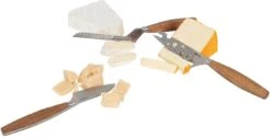 Boska Kaasmessenset Oslo+ 8 Boska Kaasmessenset Oslo+ -Le Creuset Winkel 320365 CheeseKnifeSetOslo 3
