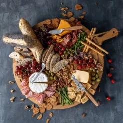 Boska Kaasmessenset Oslo+ 7 Boska Kaasmessenset Oslo+ -Le Creuset Winkel 320365 CheeseKnifeSetOslo 4 2400x