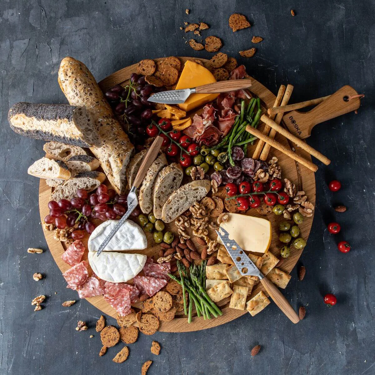 Boska Kaasmessenset Oslo+ 3 Boska Kaasmessenset Oslo+ - Afbeelding 3