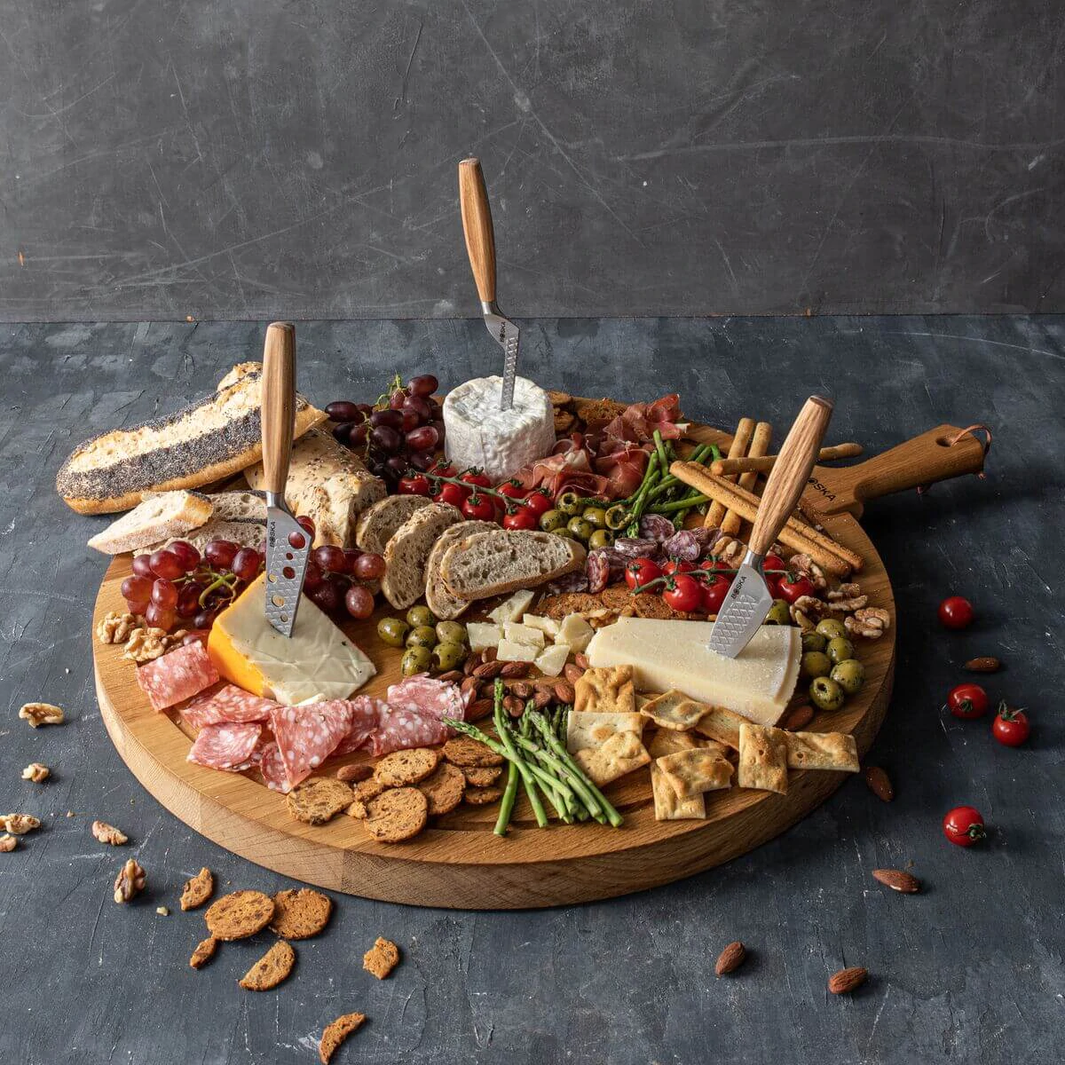 Boska Kaasmessenset Oslo+ 2 Boska Kaasmessenset Oslo+ - Afbeelding 2