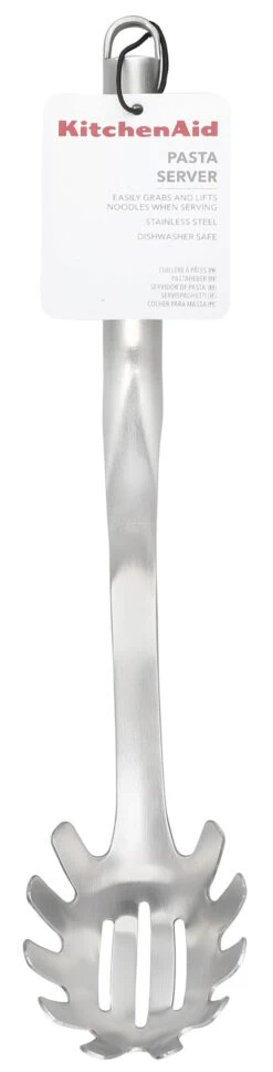 KitchenAid Spaghettilepel Premium - Zilver 9 KitchenAid Spaghettilepel Premium - Zilver -Le Creuset Winkel 3282993 scaled