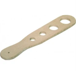 Spaghettimaat - Hout