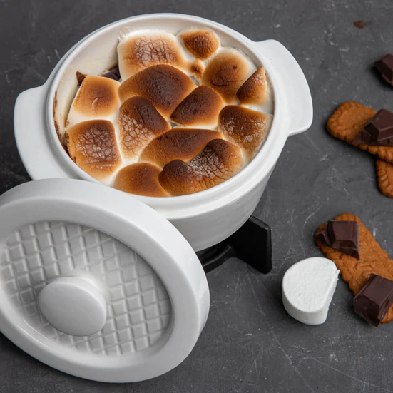 Boska Cheese Baker - ø 13 Cm / 500 Ml 6 Boska Cheese Baker - ø 13 Cm / 500 Ml - Afbeelding 6