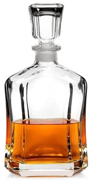 Bormioli Rocco Whiskey Karaf Capitol - 700 Ml 1 Bormioli Rocco Whiskey Karaf Capitol - 700 Ml