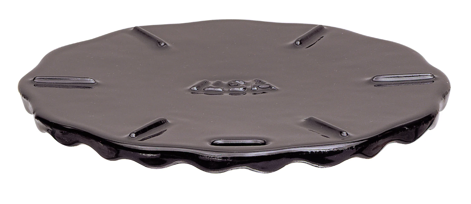 Kitchen Basics Vlamverdeler - Gietijzer - ø 21 Cm 2 Kitchen Basics Vlamverdeler - Gietijzer - ø 21 Cm - Afbeelding 2