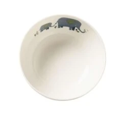 ASA Selection Kinderservies Kids Emma Olifant 5-delig -Le Creuset Winkel 38950314 kindergeschirr elefant schale tabeltop