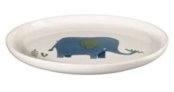 ASA Selection Kinderservies Kids Emma Olifant 5-delig -Le Creuset Winkel 38950314 kindergeschirr elefant teller
