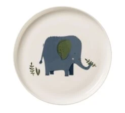 ASA Selection Kinderservies Kids Emma Olifant 5-delig -Le Creuset Winkel 38950314 kindergeschirr elefant teller tabletop
