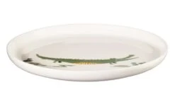 ASA Selection Kinderservies Kids Croco Krokodil 5-delig -Le Creuset Winkel 38951314 kindergeschirr krokodil teller 1