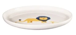 ASA Selection Kinderservies Kids Leo Leeuw 5-delig -Le Creuset Winkel 38952314 kindergeschirr loewe teller 1