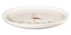 ASA Selection Kinderservies Kids Fiona Flamingo 5-delig -Le Creuset Winkel 38953314 kindergeschirr flamingo teller