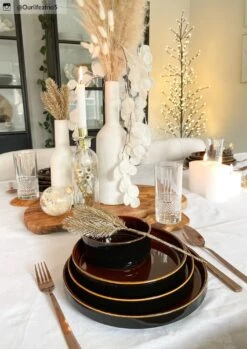 Sareva Bestekset - Koper - 4-delig -Le Creuset Winkel 3 16