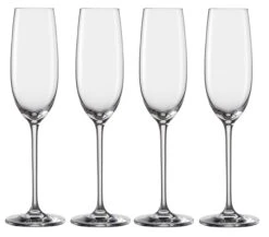 Schott Zwiesel Champagneglazen Vinos - 238 Ml - 4 Stuks 9 Schott Zwiesel Champagneglazen Vinos - 238 Ml - 4 Stuks -Le Creuset Winkel 4001836115803 scaled