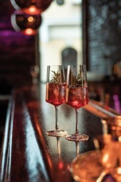 Zwiesel Glas Champagneglazen Echo - 395 Ml - 4 Stuks 9 Zwiesel Glas Champagneglazen Echo - 395 Ml - 4 Stuks -Le Creuset Winkel 4001836117838 3