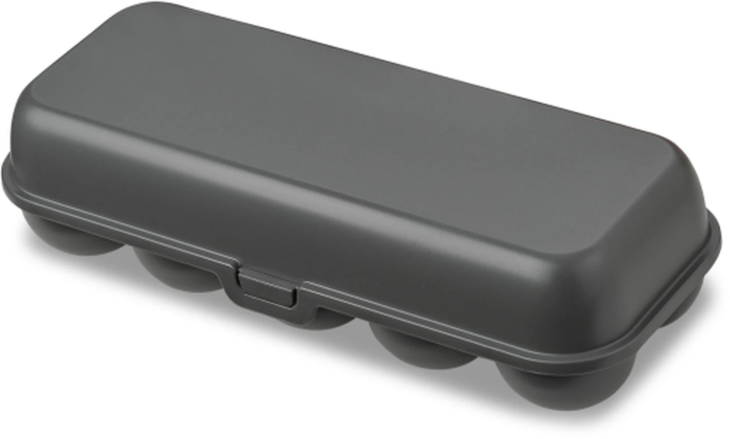 Koziol Eierdoos To Go Grijs - 10 Eieren 1 Koziol Eierdoos To Go Grijs - 10 Eieren