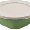 Koziol Vershoudbakje Connect Groen 21 X 21 X 7 Cm / 1.3 Liter