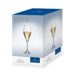 Villeroy & Boch Champagneglazen La Divina - 260 Ml - 4 Stuks 5 Villeroy & Boch Champagneglazen La Divina - 260 Ml - 4 Stuks -Le Creuset Winkel 4003686389113 1